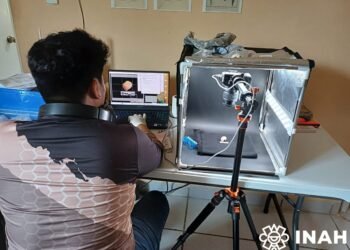 INAH consolida seis laboratorios para estudiar hallazgos del Tren Maya