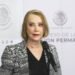 ¿Quién es la mujer que llegará al gabinete de Sheinbaum?