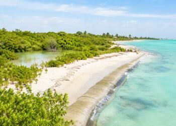 Otra vez Mahahual: denuncian daño ambiental por desarrollo inmobiliario Lahun Tiku