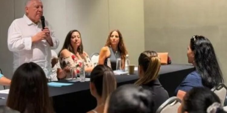 Empresarios plantean a Rafael Marín retos para detonar la inversión en Quintana Roo