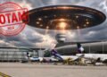 Aeropuerto de Miami “alimenta” teoría viral: reaviva presagio de OVNIs en el Brasil vs Escocia