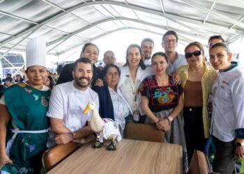 Ni el Mundial pudo competir con los tacos: Merlín cae rendido ante la cocina mexicana