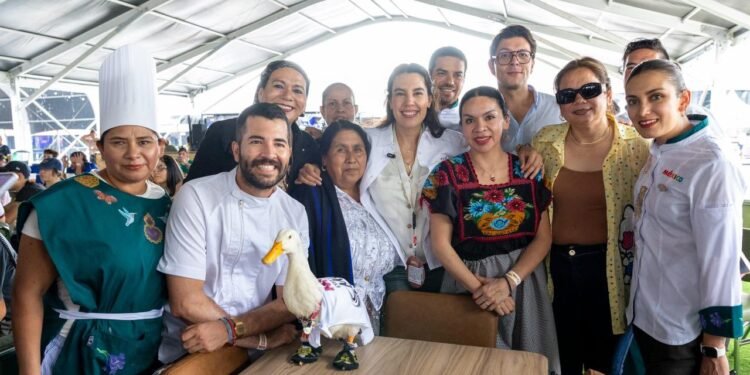 Ni el Mundial pudo competir con los tacos: Merlín cae rendido ante la cocina mexicana