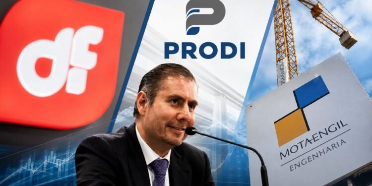 Grupo PRODI y Duro Felguera fortalecen plataforma para proyectos energéticos e industriales