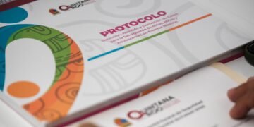 Presentan protocolo para salvaguardar a menores durante eventos masivos. En esto consiste