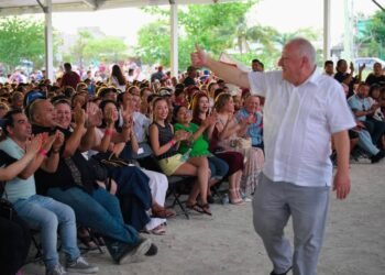Rafael Marín formalizará hoy su registro como aspirante por Morena en Quintana Roo