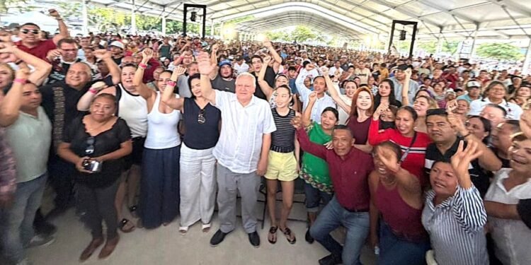 En el Día del Padre, Rafael Marín destaca a la familia como base para fortalecer a Quintana Roo