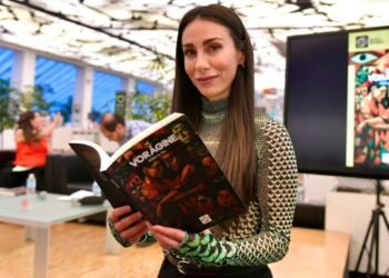 La novela que desnuda las heridas del amor adulto: Rebeca Pal regresa con “Vorágine”