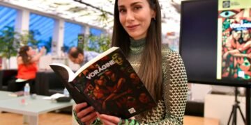 La novela que desnuda las heridas del amor adulto: Rebeca Pal regresa con “Vorágine”
