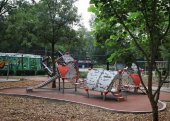Chapultepec pone a la niñez en el centro: estrena nuevo espacio de convivencia