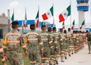 México ya está en Venezuela: así los recibieron a su llegada