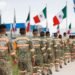 México ya está en Venezuela: así los recibieron a su llegada