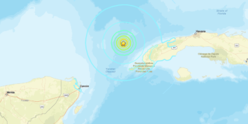 Doble jornada sísmica en la Península: temblores en Cuba y Yucatán encienden alertas