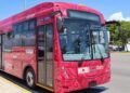 Tarúk sale a la ruta: así prueban los autobuses eléctricos del futuro
