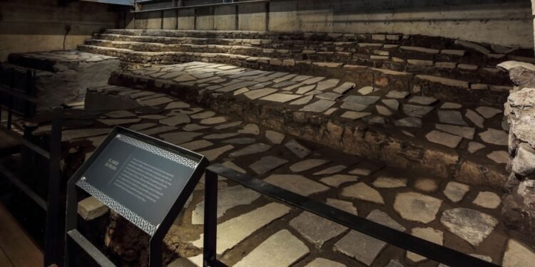 ¿Vas la CDMX? INAH abre espacios exclusivos del Templo Mayor solo por unos días