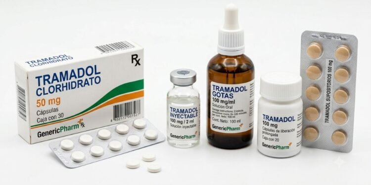 ¿Necesitas tramadol para el dolor? Ya no lo venderán sin receta a partir de esta fecha