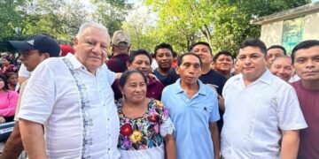 Ven trasfondo político en detención de Lorenzo Miranda en Tulum