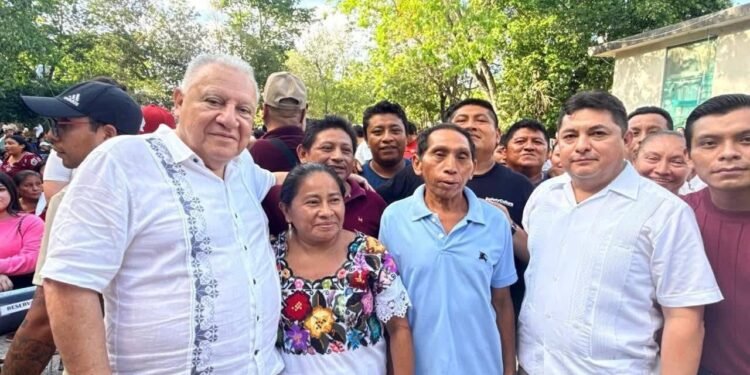 Ven trasfondo político en detención de Lorenzo Miranda en Tulum