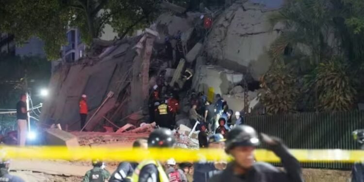 Sheinbaum ordena apoyo inmediato para Venezuela. Estos son los equipos que enviarán