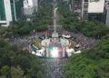 ¿Vas a celebrar el México vs. Inglaterra? Embajada de EU advierte sobre riesgos en aglomeraciones