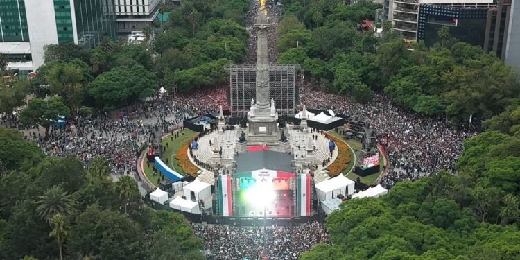 ¿Vas a celebrar el México vs. Inglaterra? Embajada de EU advierte sobre riesgos en aglomeraciones