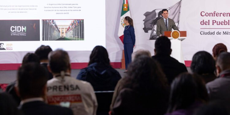 ¿Se acabó la diplomacia? México lleva a tribunales muertes de migrantes bajo custodia del ICE