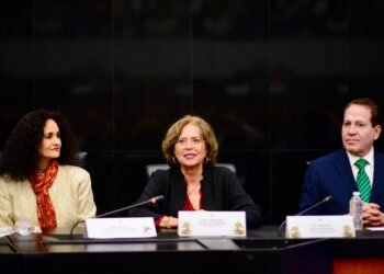 Congreso y Gobierno alinean agenda científica; destacan avances de Olinia, Kutsari y Coatlicue