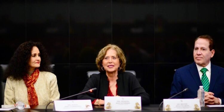 Congreso y Gobierno alinean agenda científica; destacan avances de Olinia, Kutsari y Coatlicue