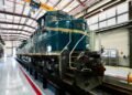Tren Maya de carga recibe sus primeras 12 locomotoras; así avanza el proyecto