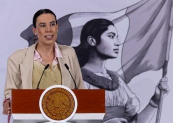 México rompe récord histórico: más de 42.8 millones de viajeros en solo cinco meses