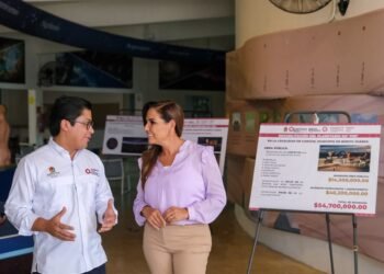 ¿Cómo será el nuevo Planetario Ka’Yok’? Tendrá dinosaurios gigantes y experiencias inmersivas