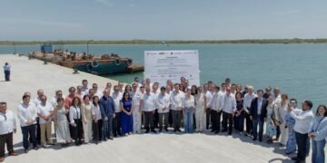 Matamoros activa nueva terminal portuaria y apunta a convertirse en eje del comercio exterior