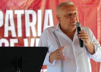 Desde el sur de Quintana Roo, Rafael Marín impulsa la organización territorial de Morena