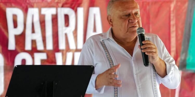 Desde el sur de Quintana Roo, Rafael Marín impulsa la organización territorial de Morena