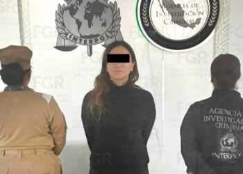 Detienen a Gilda “N”, hermana de Emilio Lozoya; FGR la relaciona con el caso Agronitrogenados