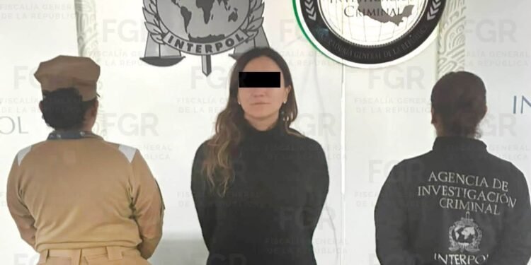 Detienen a Gilda “N”, hermana de Emilio Lozoya; FGR la relaciona con el caso Agronitrogenados