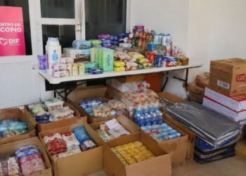 Aún estás a tiempo de ayudar: DIF Chetumal continúa recibiendo donativos para Venezuela