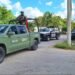 Sedena asegura camionetas blindadas con droga en Bacalar; refuerzan golpe al crimen organizado