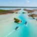 ¿Más lanchas en Bacalar? Analizan si la laguna puede soportarlas