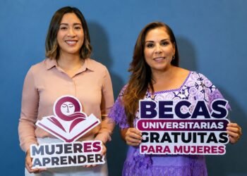 ¿Dejaste la universidad? Lanzan 131 becas gratuitas para que mujeres de Quintana Roo retomen sus estudios; ve cómo registrarte