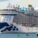 Tripulante del Regal Princess cae al mar frente a Cozumel; activan operativo de búsqueda