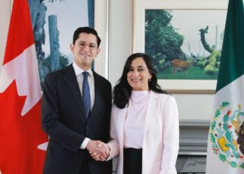 Canadá destina 12.1 millones de dólares para nuevos proyectos con México; así avanza la alianza entre ambos países
