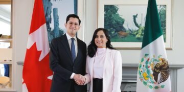 Canadá destina 12.1 millones de dólares para nuevos proyectos con México; así avanza la alianza entre ambos países