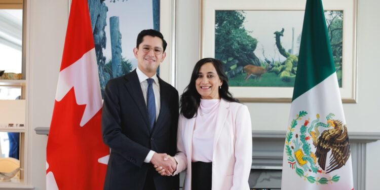 Canadá destina 12.1 millones de dólares para nuevos proyectos con México; así avanza la alianza entre ambos países
