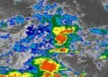 Se activa otra semana de lluvias en México; nueva onda tropical afectará a 31 estados