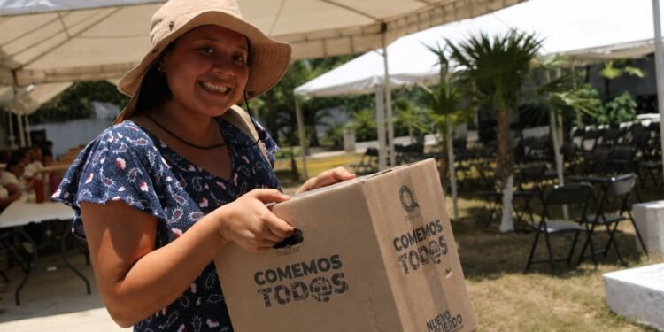 ¡Que no se te pase! Ya hay calendario para recoger el apoyo de Comemos Tod@s