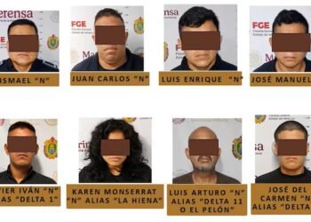 Hallan sin vida a Roxana Guzmán; Fiscalía de Veracruz confirma ocho detenidos por el crimen
