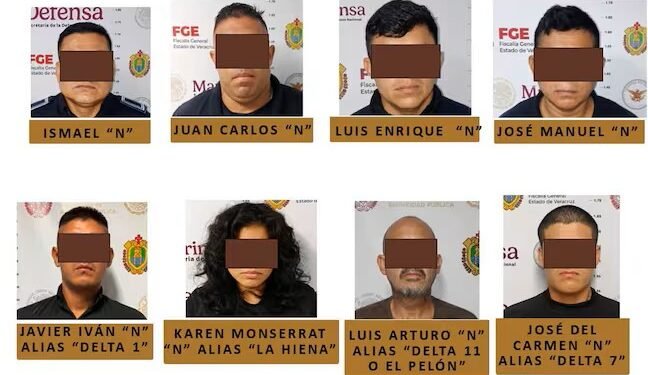 Hallan sin vida a Roxana Guzmán; Fiscalía de Veracruz confirma ocho detenidos por el crimen