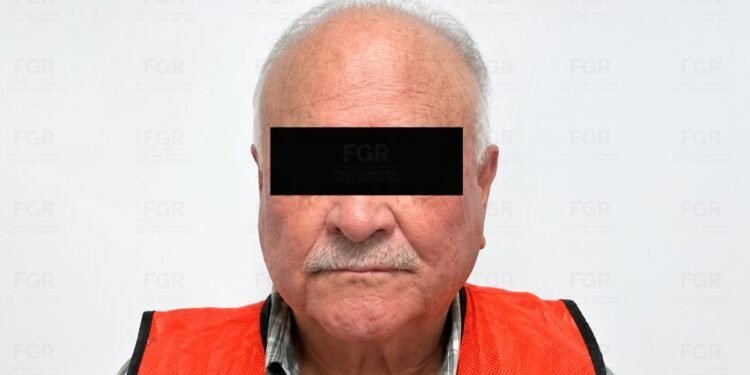 Ernesto “N”, exgobernador de BC, es enviado al Altiplano; enfrentará el proceso por presunta delincuencia organizada y contrabando
