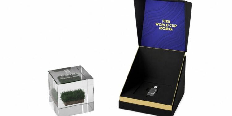 ¿Pagarías 450 dólares? FIFA agota la venta del pasto donde se jugará la final del Mundial 2026
